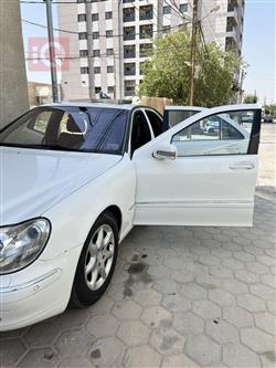 مێرسێدس بێنز S-Class